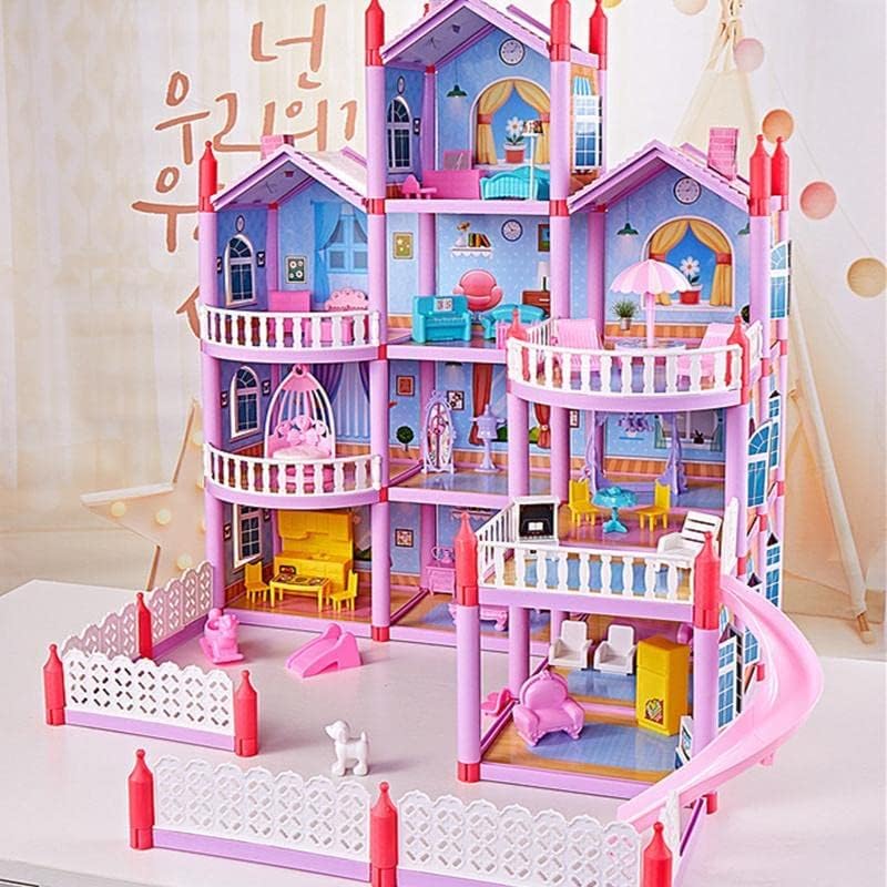 Dream Princess House - Zambeel