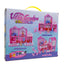 DreamVilla - Villa Dollhouse Playset - Zambeel