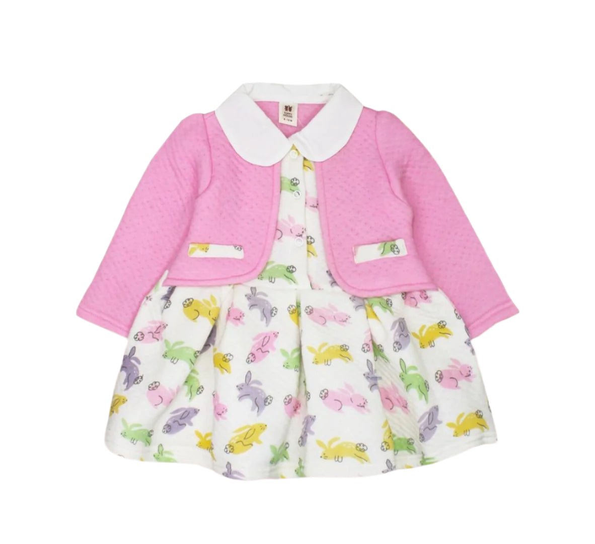 Dress Frock For Girls - Zambeel