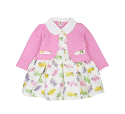 Dress Frock For Girls - Zambeel
