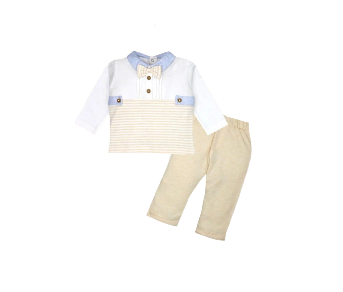 Dress Shirt With Bottom - Zambeel