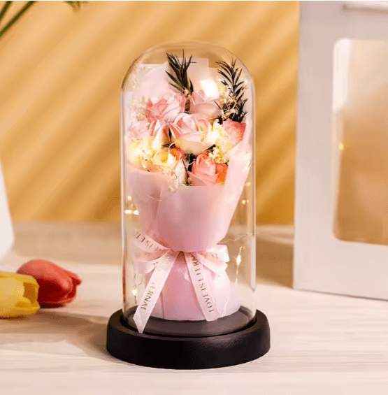 Dried Flower Bouquet - Zambeel