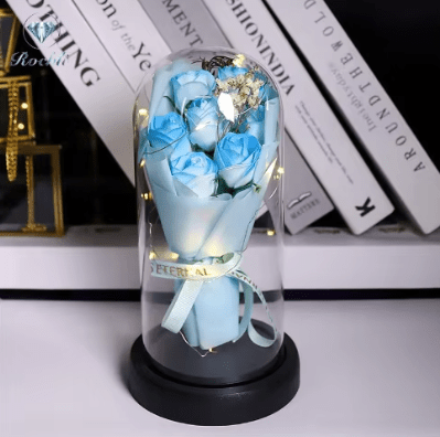 Dried Flower Bouquet - Zambeel