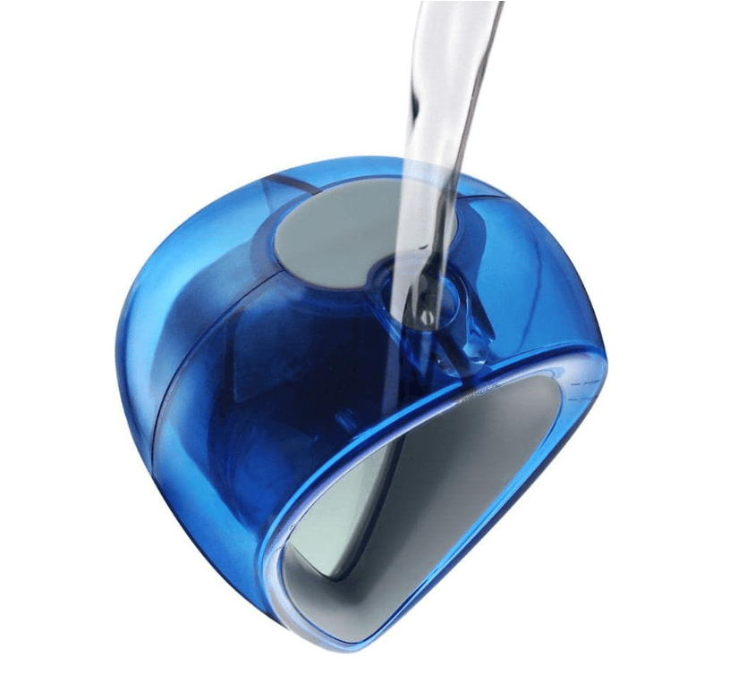 Drop Shaped Digital Alarm Clock - Zambeel