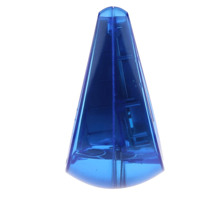 Drop Shaped Digital Alarm Clock - Zambeel