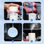 Dropshipping Car Diffuser Aroma Ultrasonic Water Mist Humidifier Lighting Oils Diffuser Car Aroma Diffuer Humidifier - Zambeel