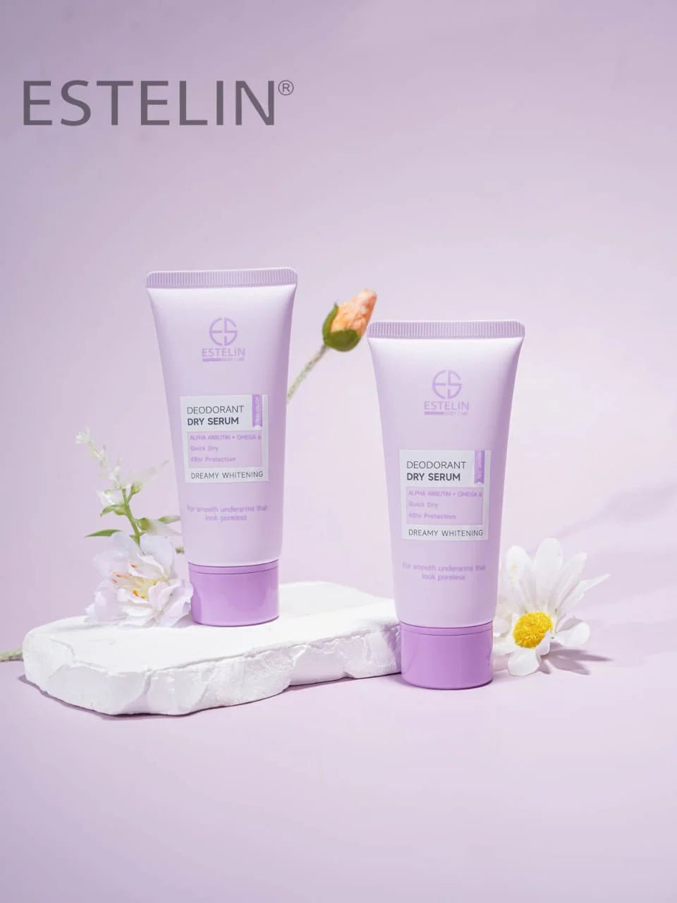 Dry Deodorant (Original) - Zambeel