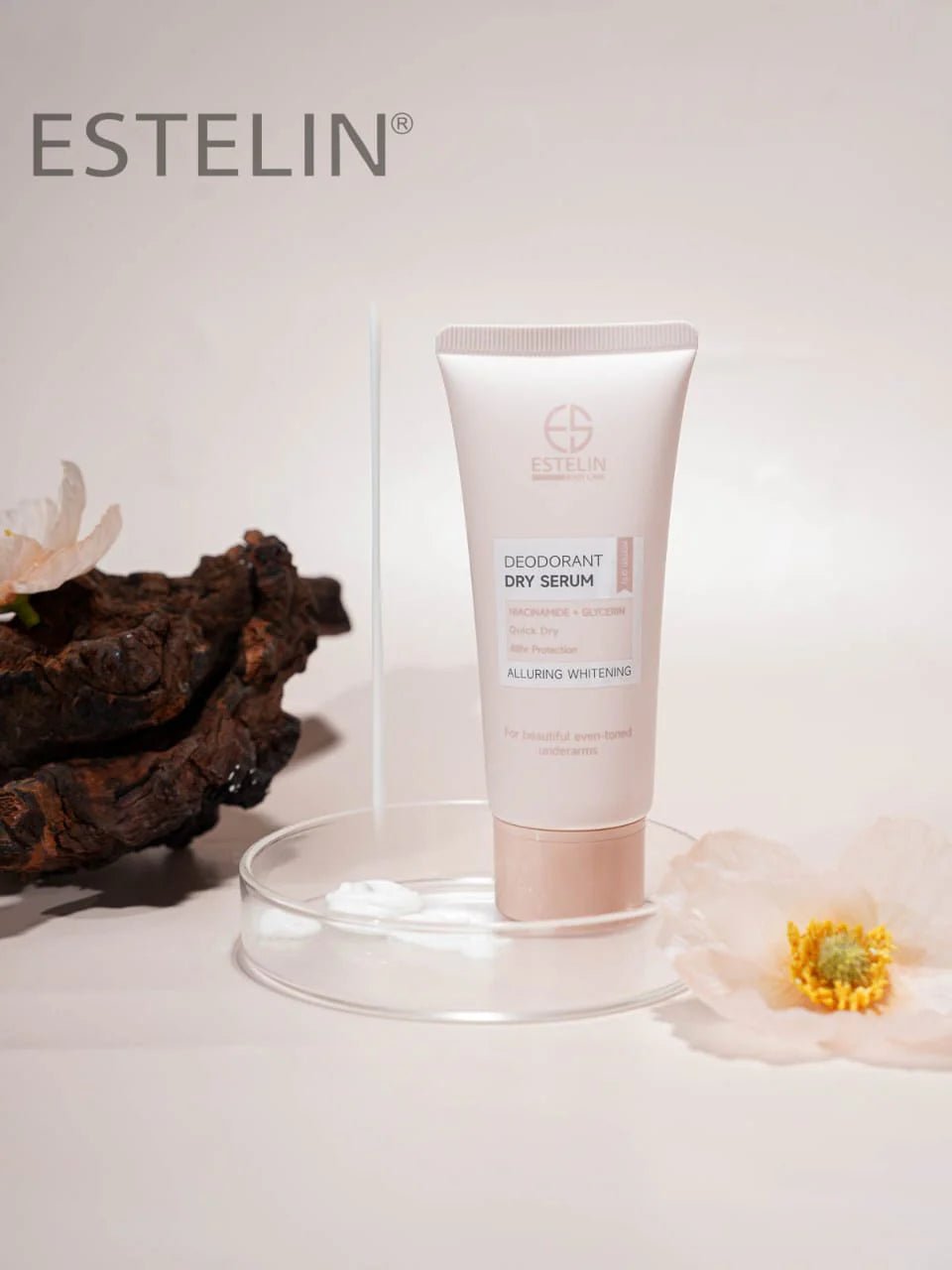 Dry Deodorant (Original) - Zambeel