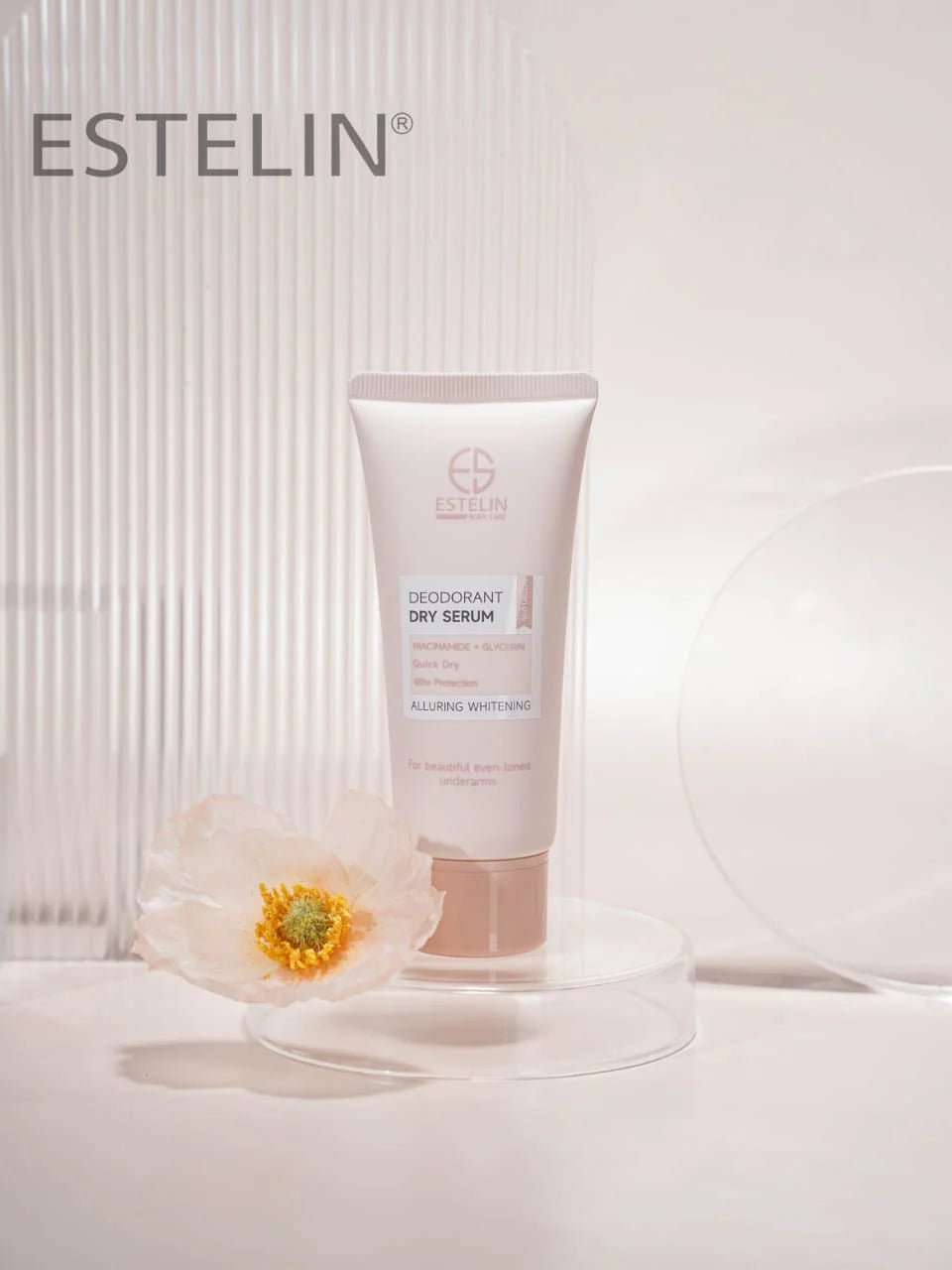 Dry Deodorant (Original) - Zambeel