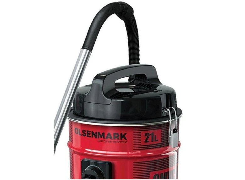 Dry Vacuum Cleaner - Zambeel