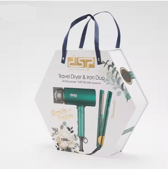 Dryer & Iron Duo - Zambeel
