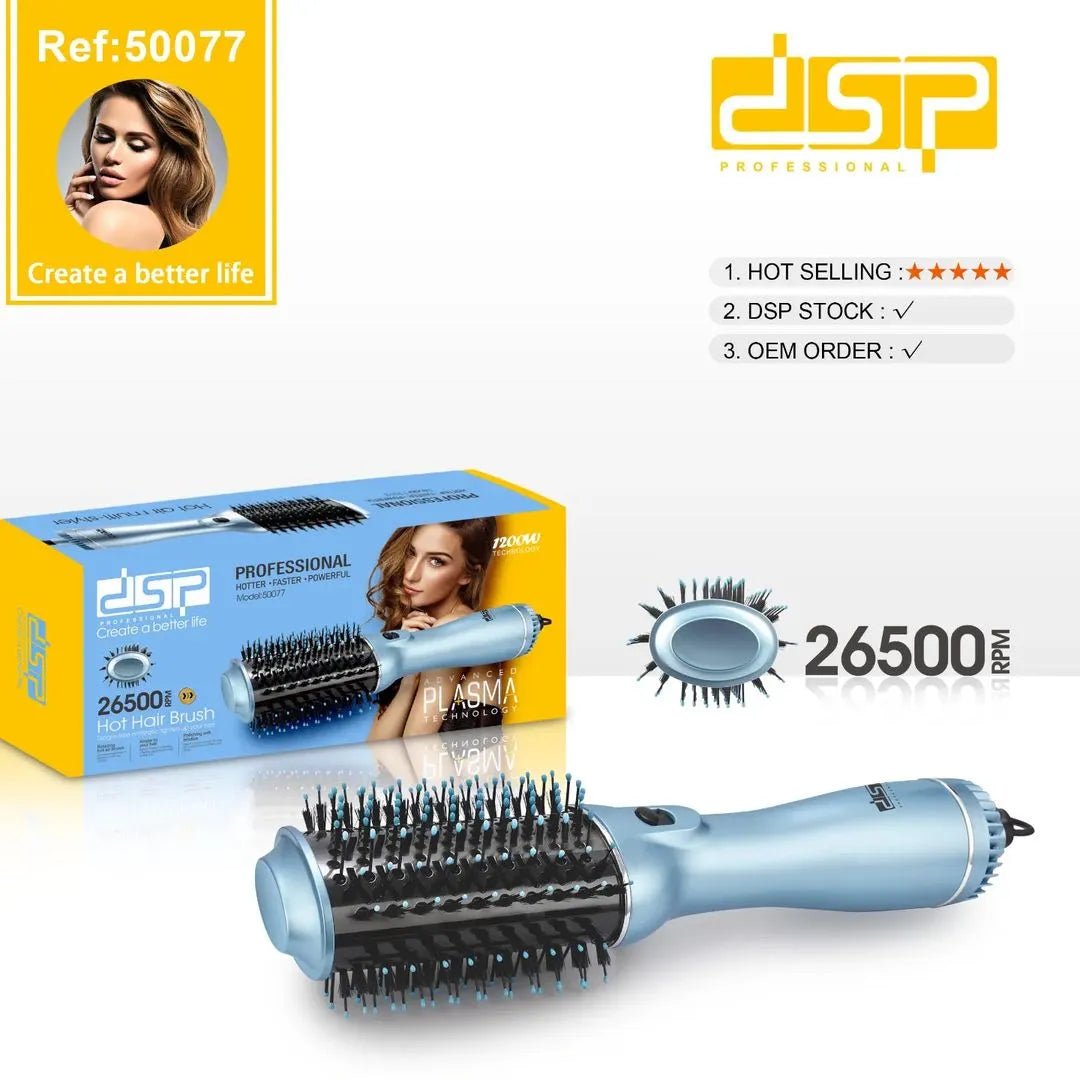 DSP - Professional Hot Air Multi - Styler - Zambeel