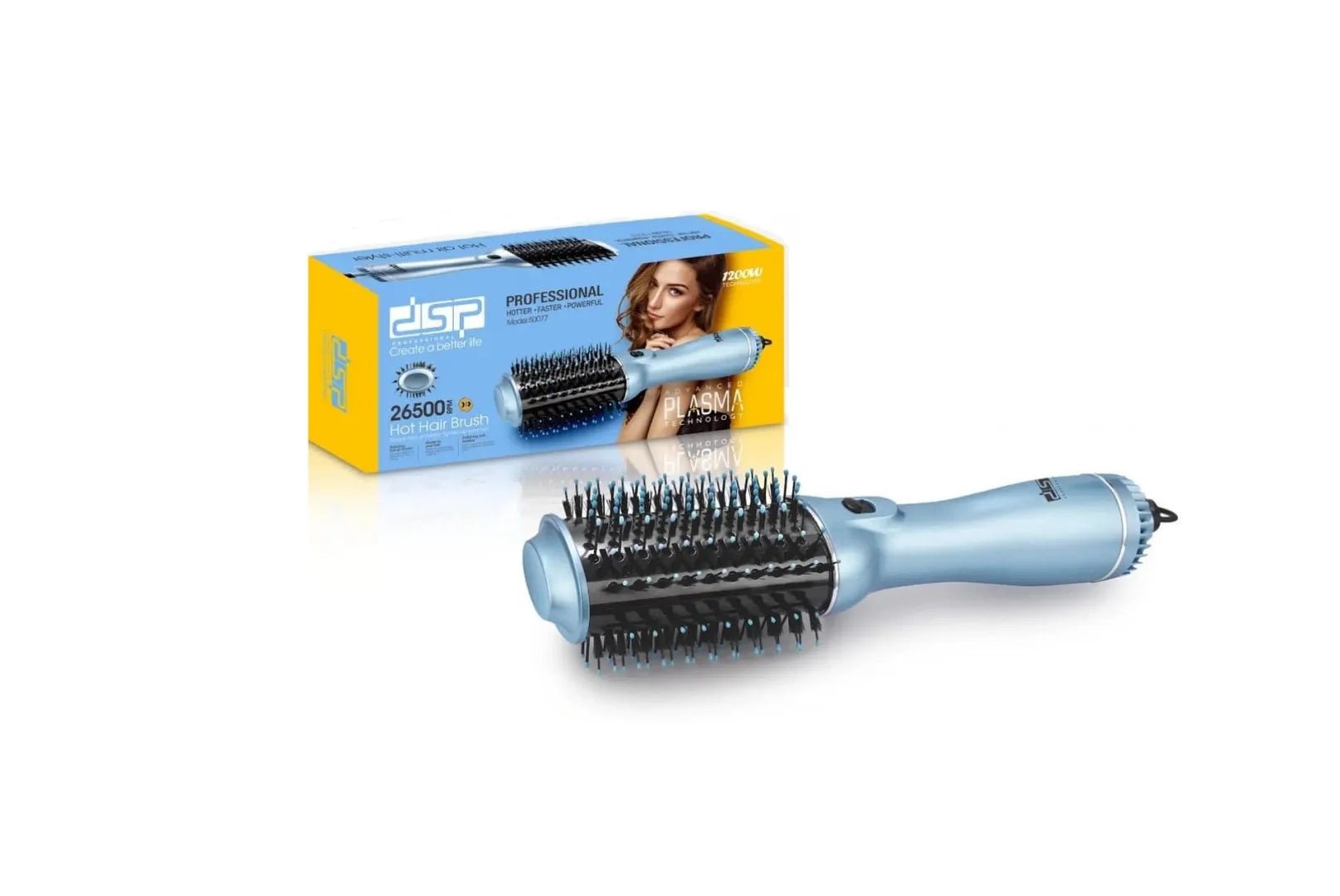 DSP - Professional Hot Air Multi - Styler - Zambeel