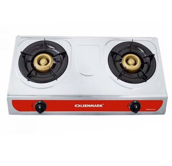 Dual Gas Burner - Zambeel