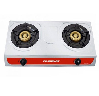 Dual Gas Burner - Zambeel