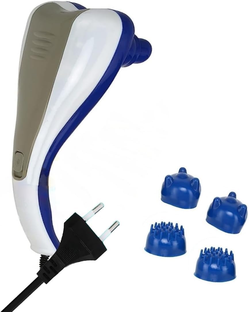 Dual Heads Massager - Zambeel