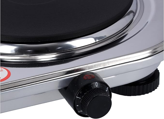 Dual Hot Plate - Zambeel