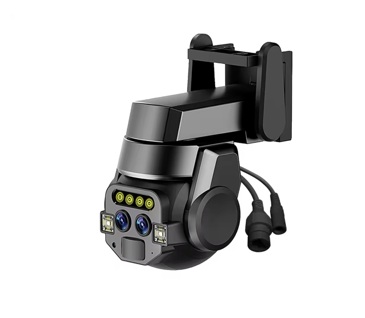 Dual Lens Camera - Zambeel