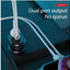 Dual Port Car Charger - Zambeel