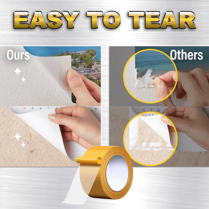 Dual - Sided Adhesive Anti - Slip Tape - Zambeel