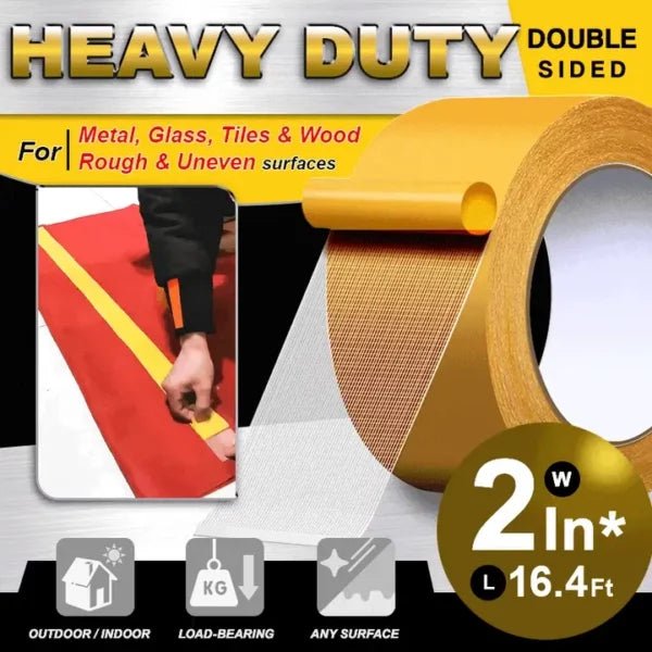 Dual - Sided Adhesive Anti - Slip Tape - Zambeel