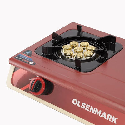 Dual Stove - Zambeel