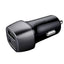 Dual USB Car Charger 24W - Zambeel