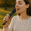 Dual - Use Vocal Microphone - Zambeel