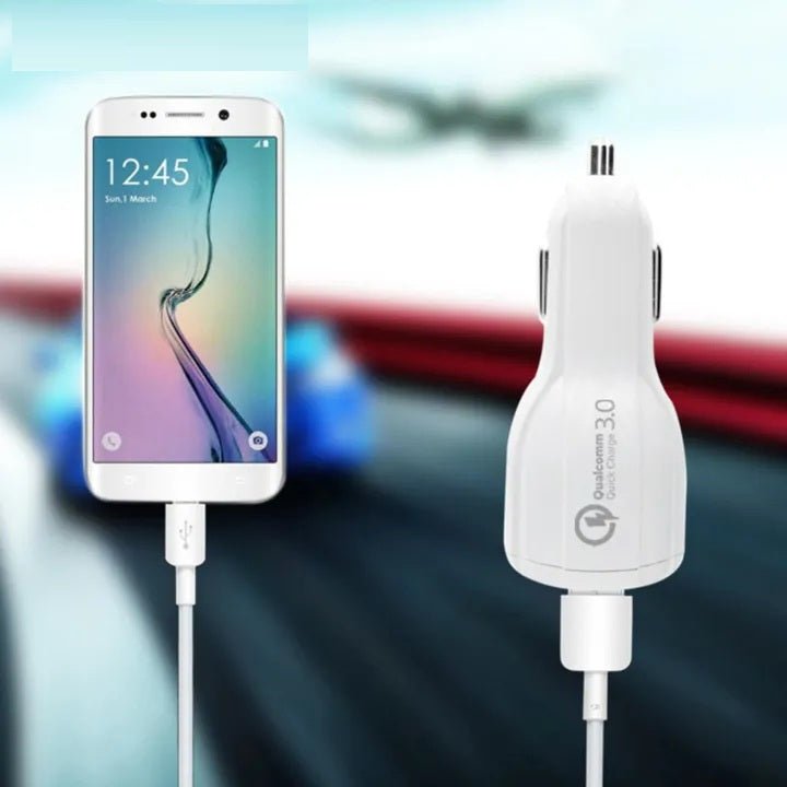 DuraBox - Car Charger - Zambeel