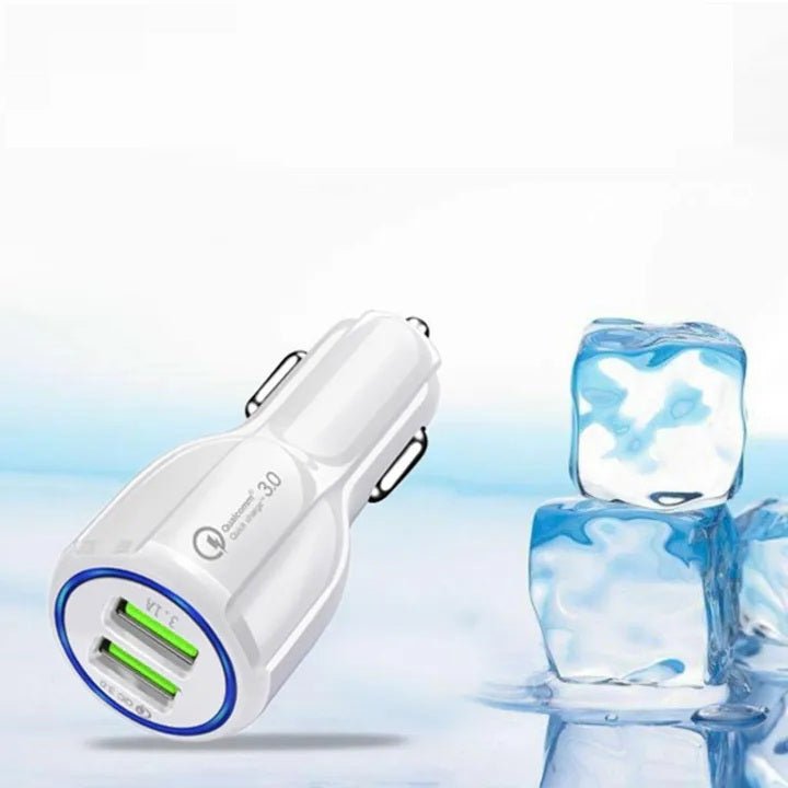 DuraBox - Car Charger - Zambeel