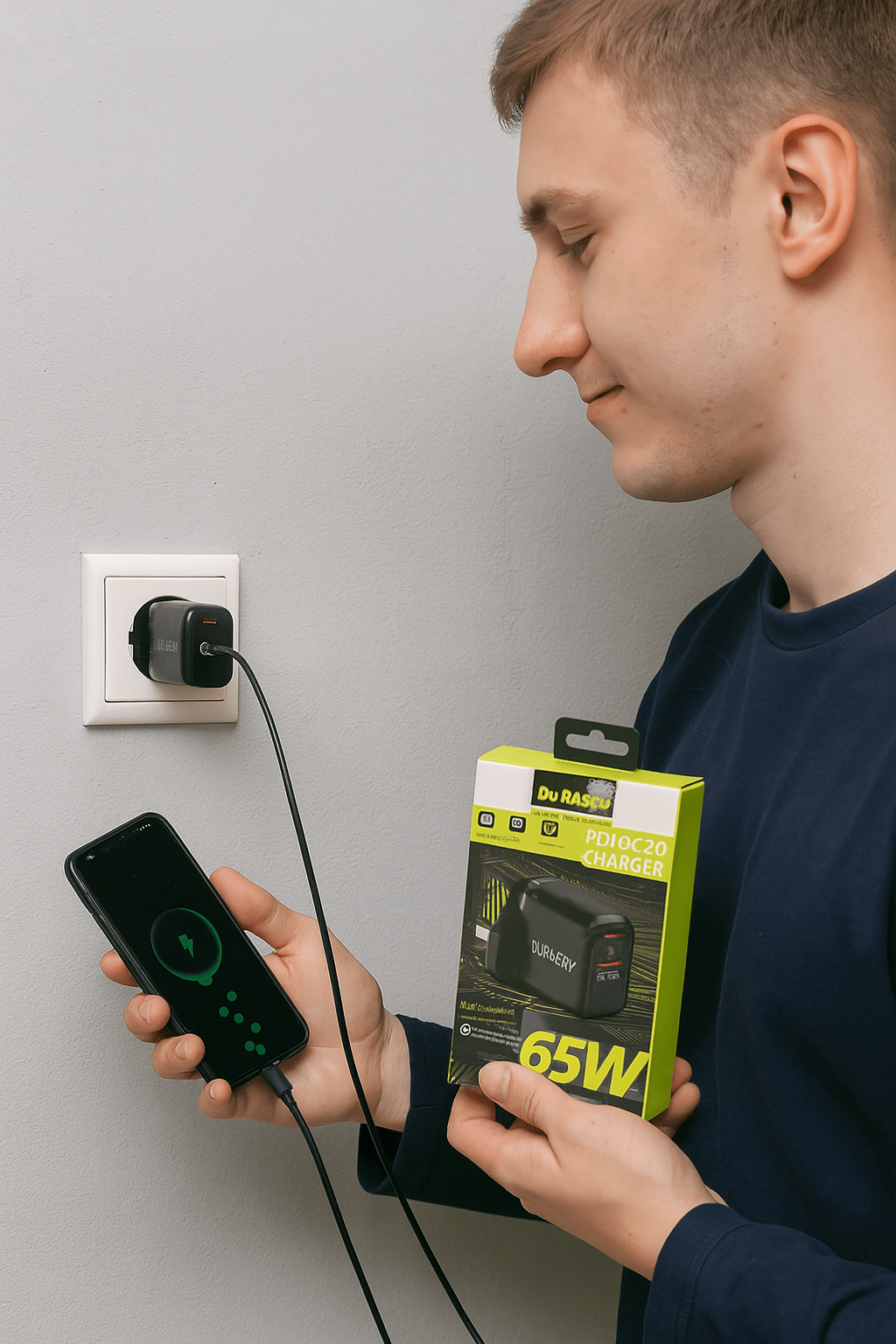 DuraBox - Power Charger - Zambeel