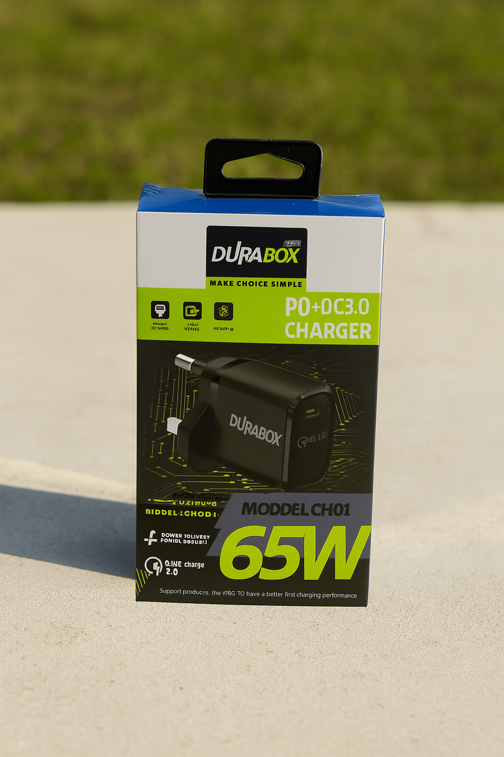 DuraBox - Power Charger - Zambeel