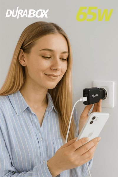 DuraBox - Power Charger - Zambeel