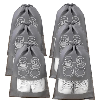 Dustproof Portable Travel Shoe Bag - Zambeel
