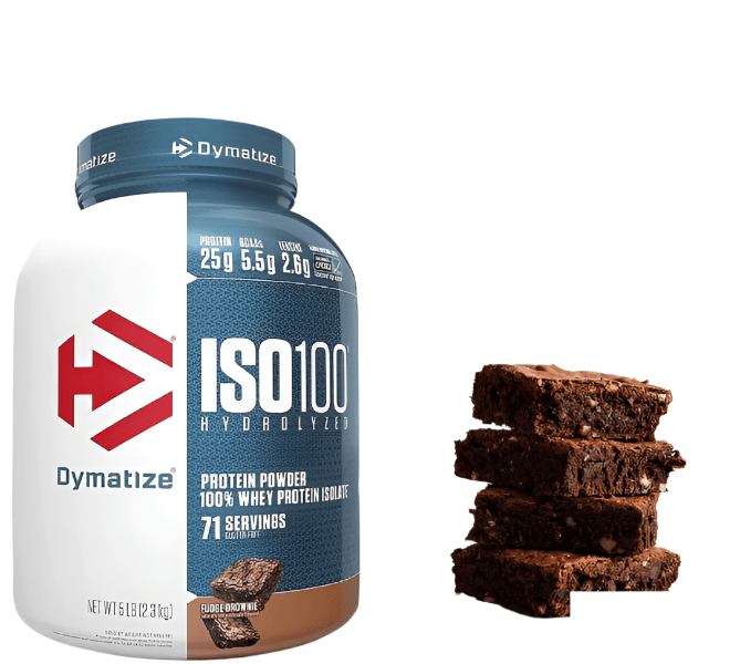 Dymatize - Iso 100 Hydrolyzed (Original) - Zambeel