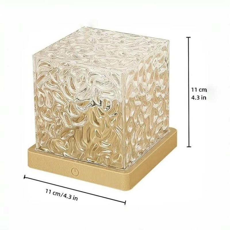 Dynamic Lighting USB Charging Touch Lamp - Zambeel