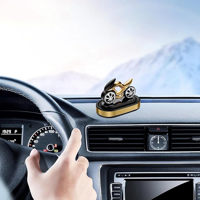 Dynamic Locomotive - Solar Car Fragrance - Zambeel