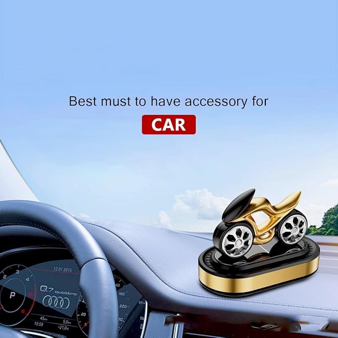 Dynamic Locomotive - Solar Car Fragrance - Zambeel