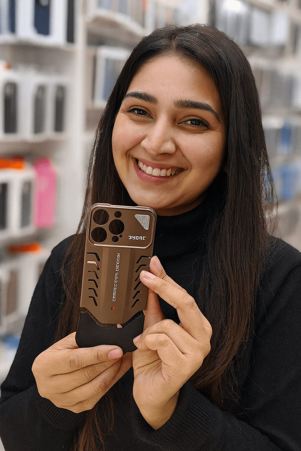 Dyong - Sports Car Design iPhone Case - Zambeel