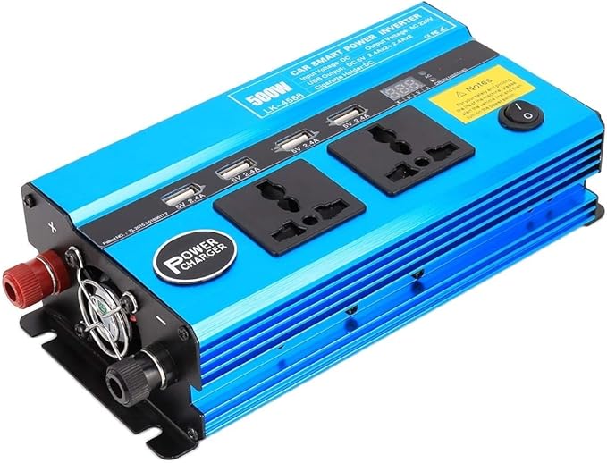 DYT - Smart Power Inverter© - Zambeel