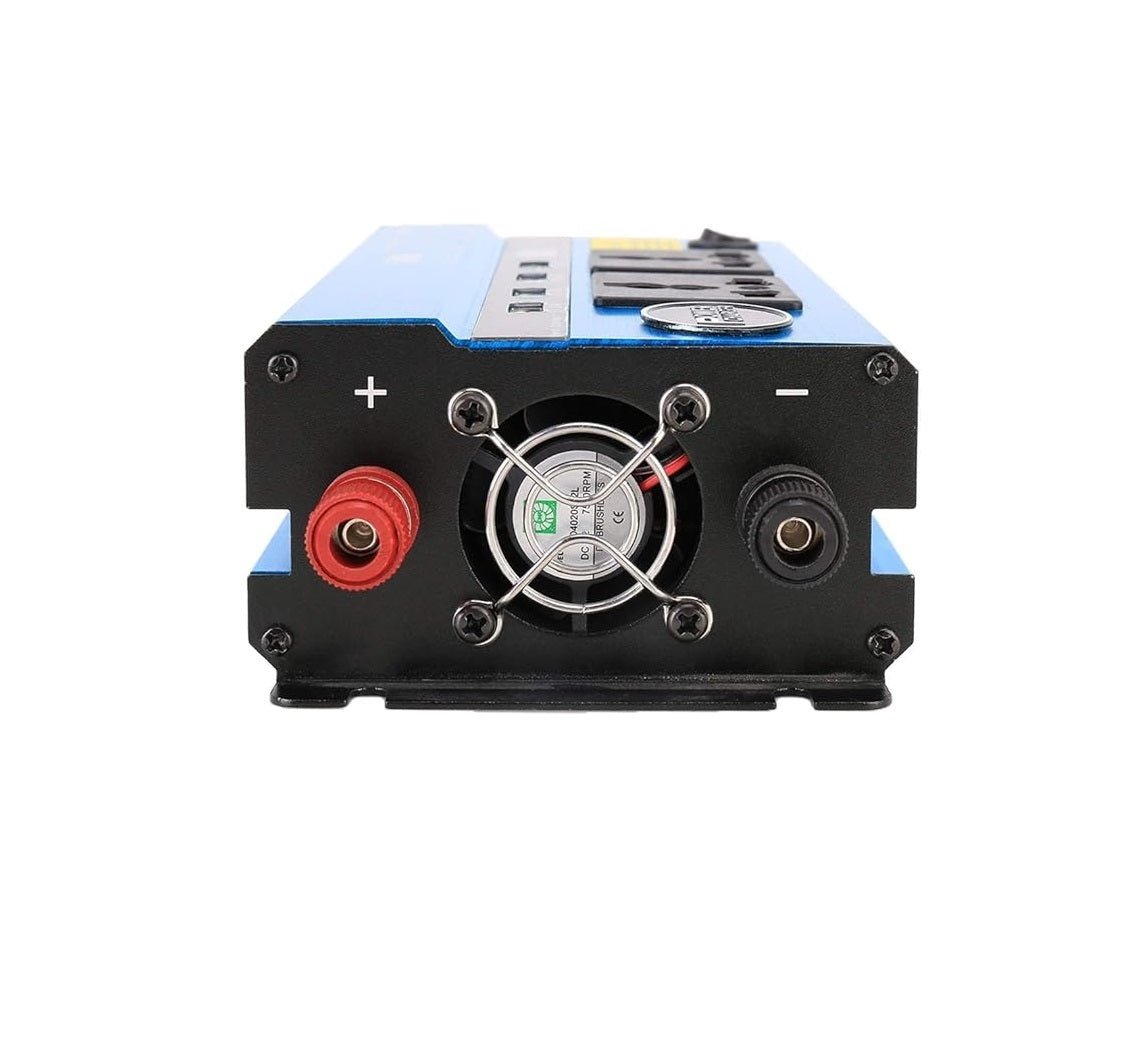 DYT - Smart Power Inverter© - Zambeel