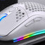 E - Sports Mechanical Wired Gaming Mouse With Rgb Glow - Zambeel