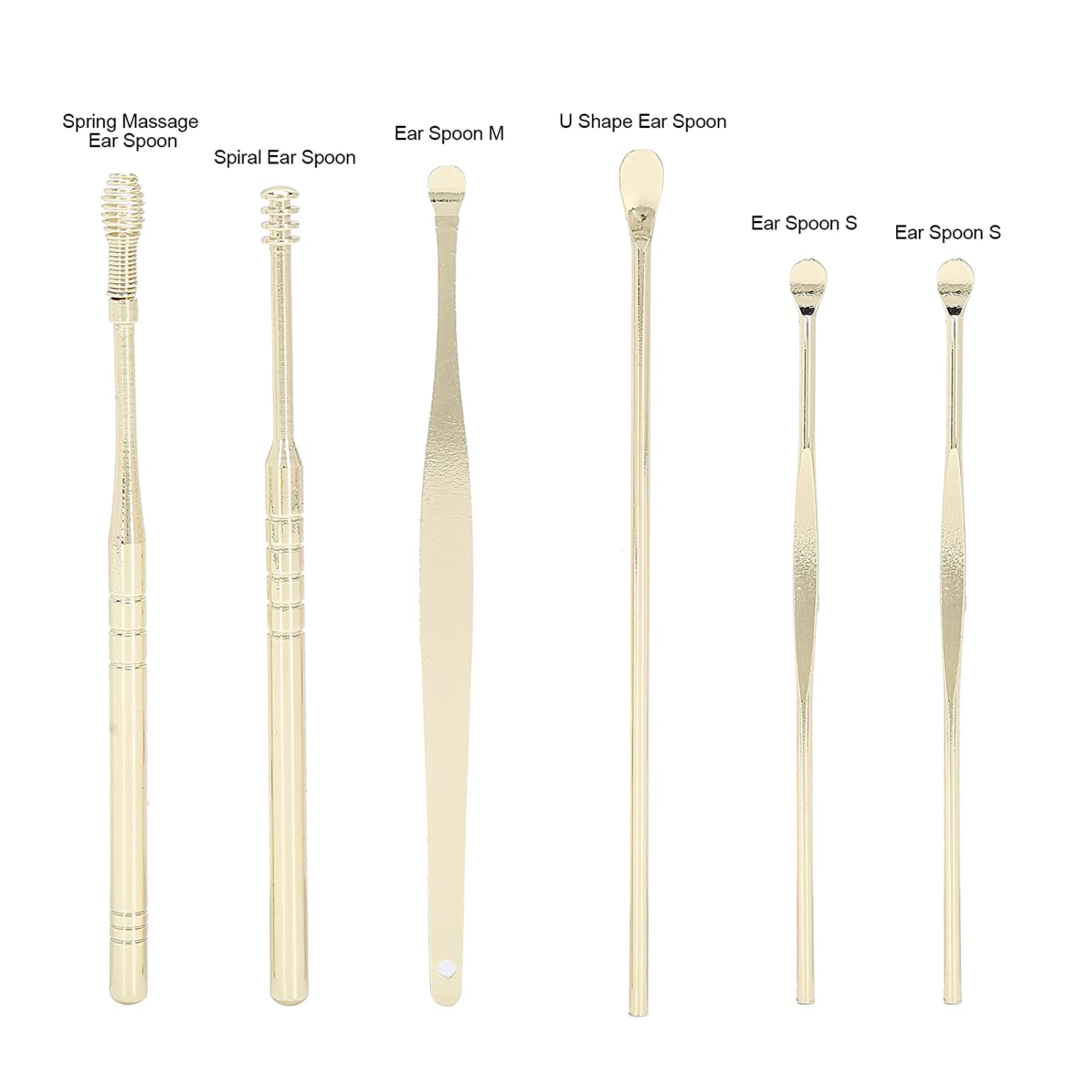 Ear Wax Cleaning Kit - Zambeel