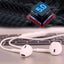 Earphones With Micro SD Slot - Zambeel
