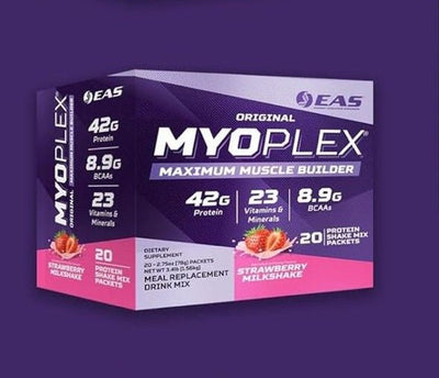 EAS Myoplex Original - Maximum Muscle Builder (Original) © - Zambeel