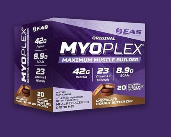 EAS Myoplex Original - Maximum Muscle Builder (Original) © - Zambeel