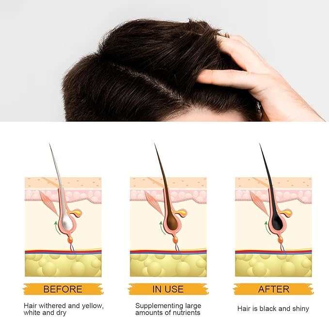 EAST MOON - Black Soap Bar Shampoo (Original) - Zambeel