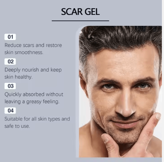 East Moon - Scar Gel - Zambeel