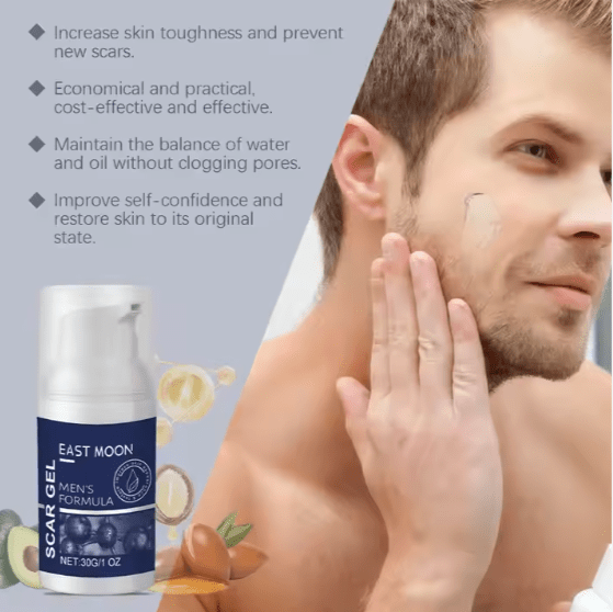 East Moon - Scar Gel - Zambeel