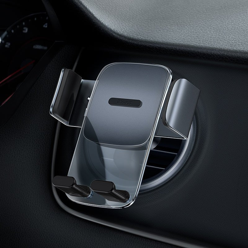 Easy Control Clamp Car Mount Holder - Zambeel